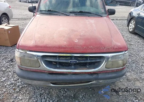 1998 Ford Explorer Eddie Bauer/Limited/Xl/Xlt from USA, damaged, VIN 1FMZU32E5WZA24672